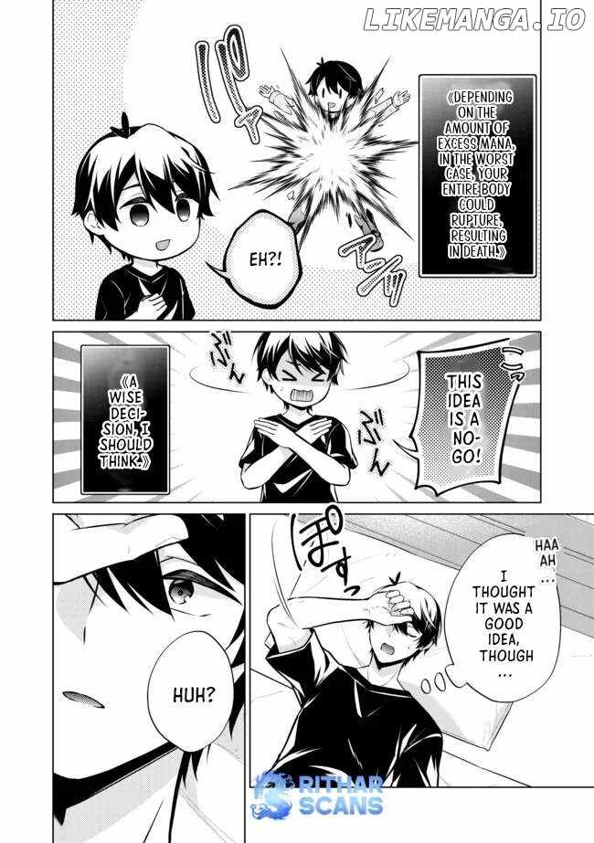 Skill? Nee Yo Sonna mon! - Fuguusha-tachi no Sainou Kaika Chapter 5.1 8